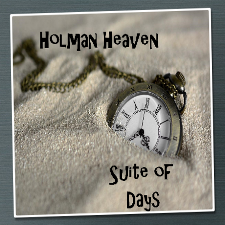  Holman Heaven's Debut Album. Intelligent Tunes To Elevate Your To-do List. Epic Music to Fill the Backgrounds of Your Day.