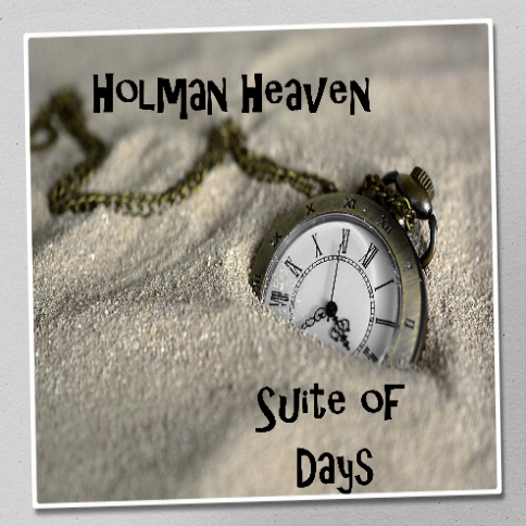  Holman Heaven's Debut Album. Intelligent Tunes To Elevate Your To-do List. Epic Music to Fill the Backgrounds of Your Day.