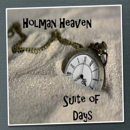  Holman Heaven's 2nd Album. Intelligent Tunes To Elevate Your To-do List. Epic Music to Fill the Backgrounds of Your Day.