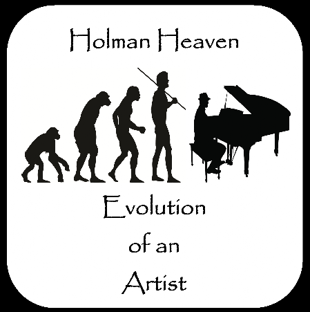 Holman Heaven's 4th Album