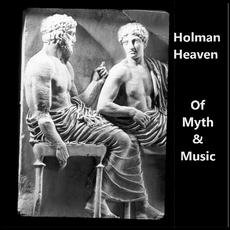 Holman Heaven's 3rd Album