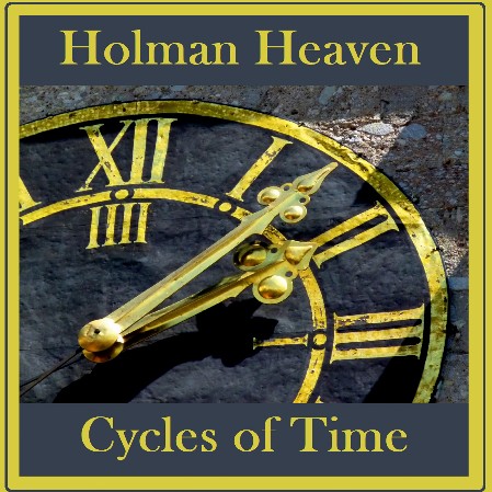 Holman Heaven's 1st Album. Intelligent Tunes To Elevate Your To-do List. Epic Music to Fill the Backgrounds of Your Day.